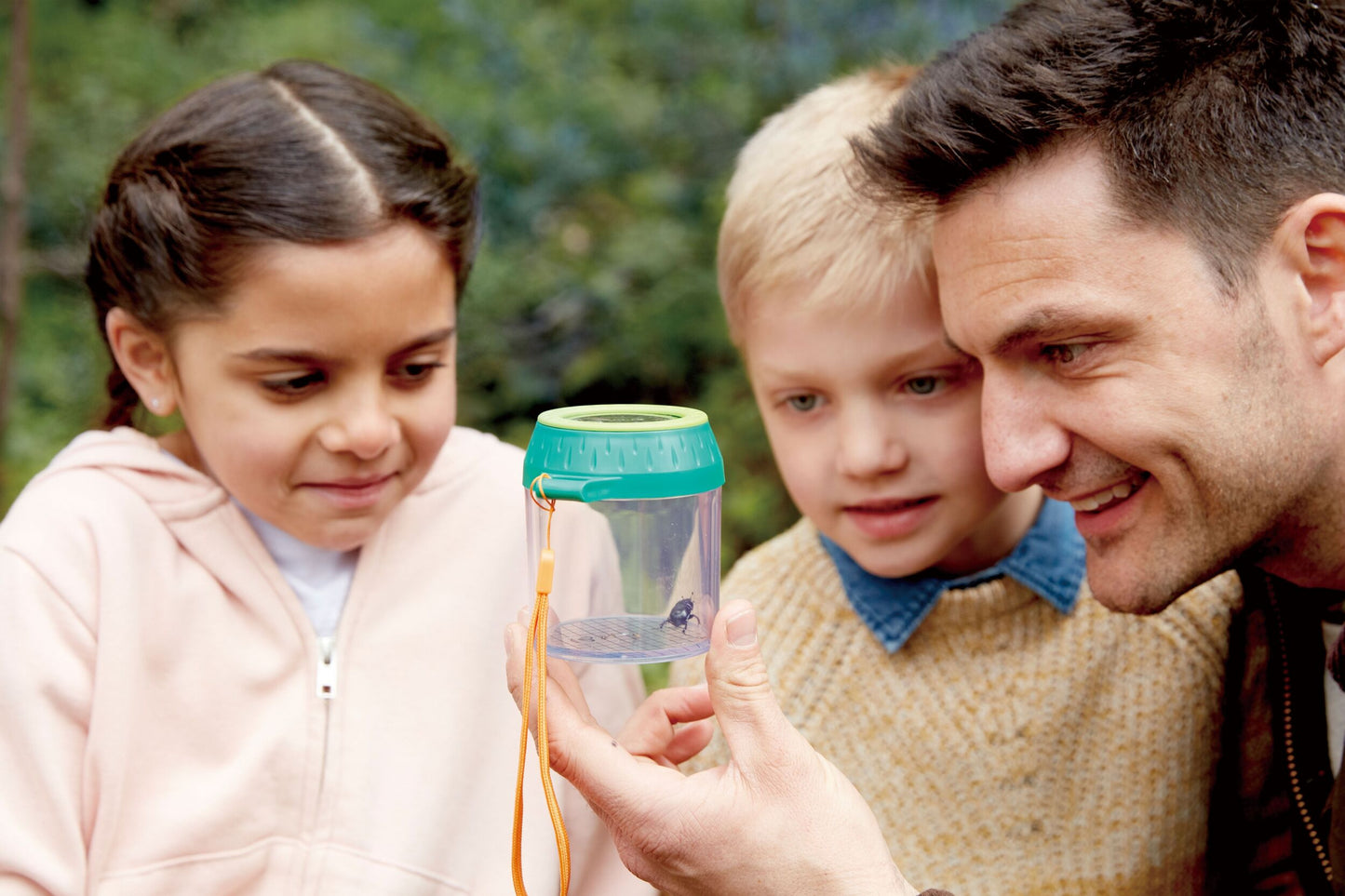 Hape - Boite loupe à exploration