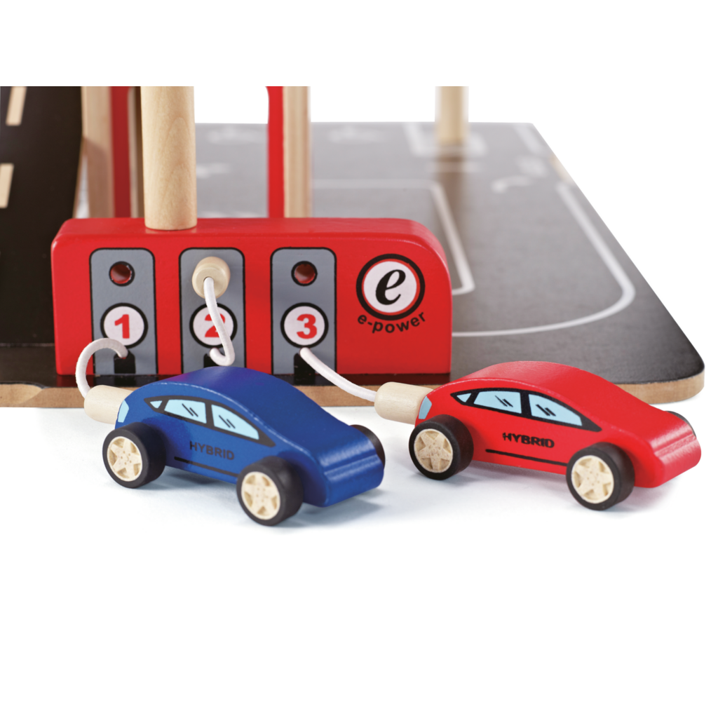 Hape - Garage et station-service