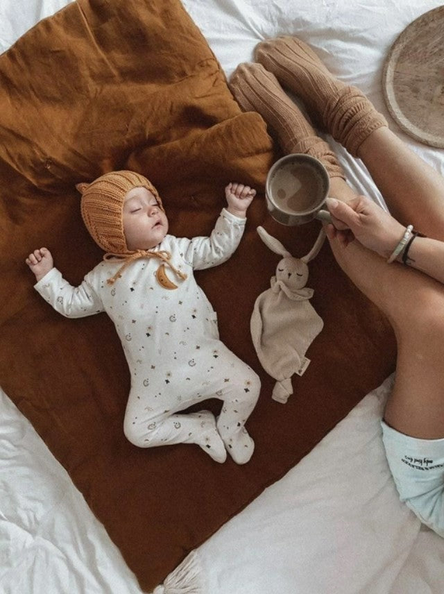 Lero Lero KID - Doudou attache tétine