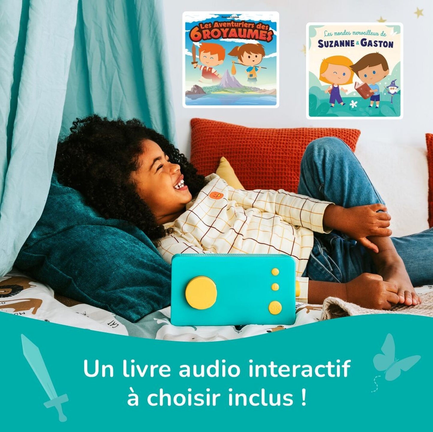 Lunii – Ma Fabrique à Histoires