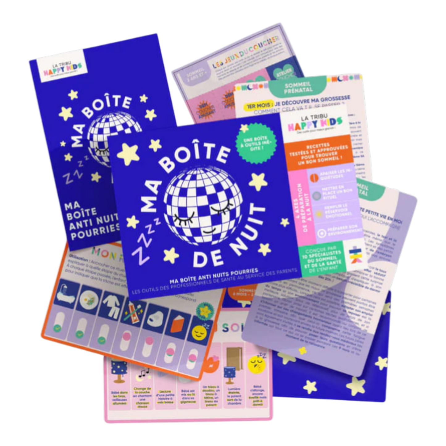 Ma boîte de nuit