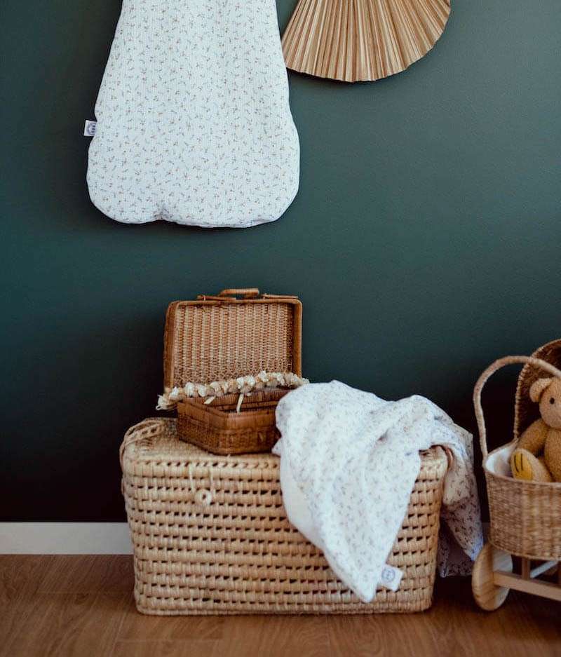 Manufacture des bébés français - La couverture Chaud devant