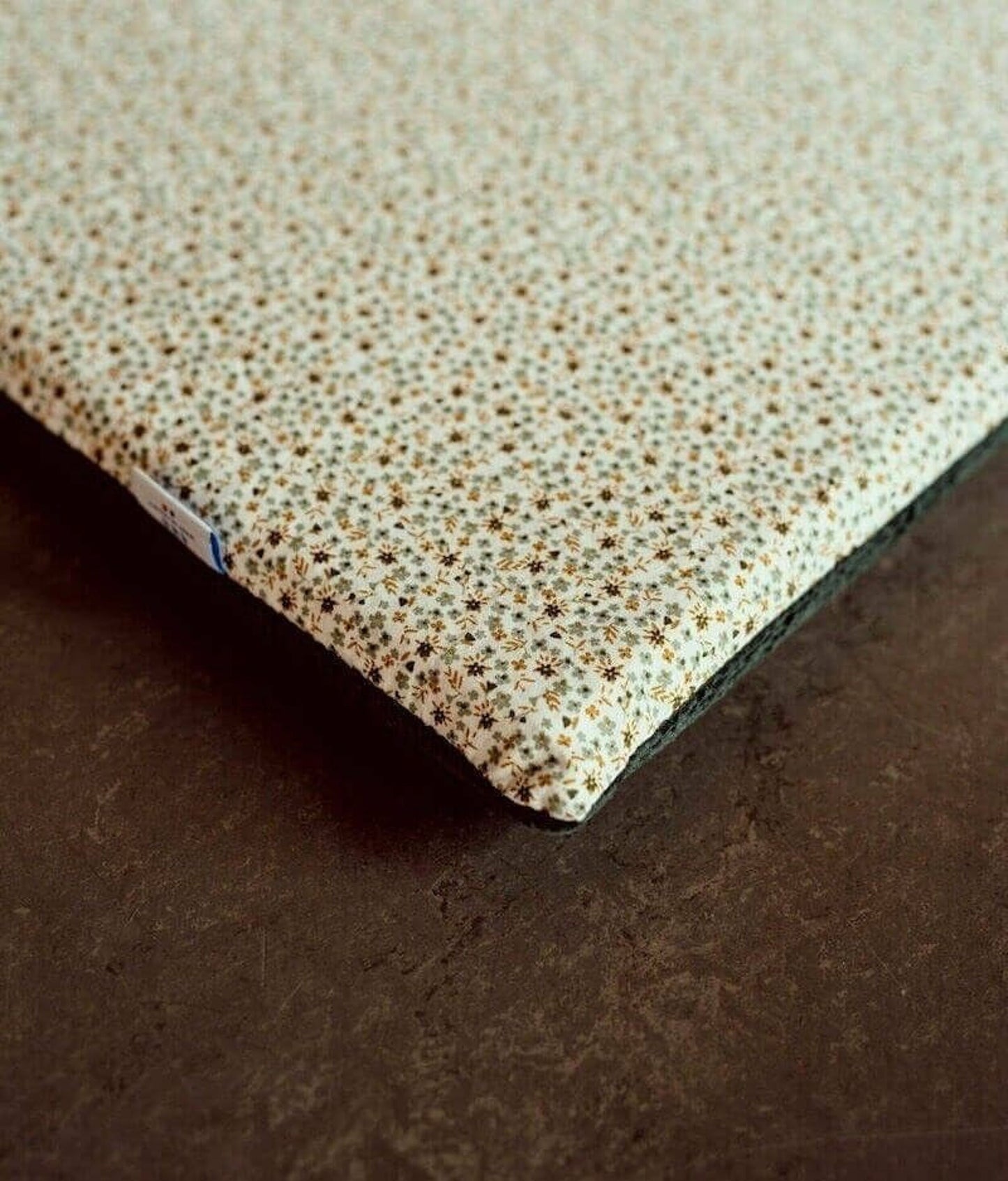 Manufacture des bébés Français - Tapis de motricité pliable