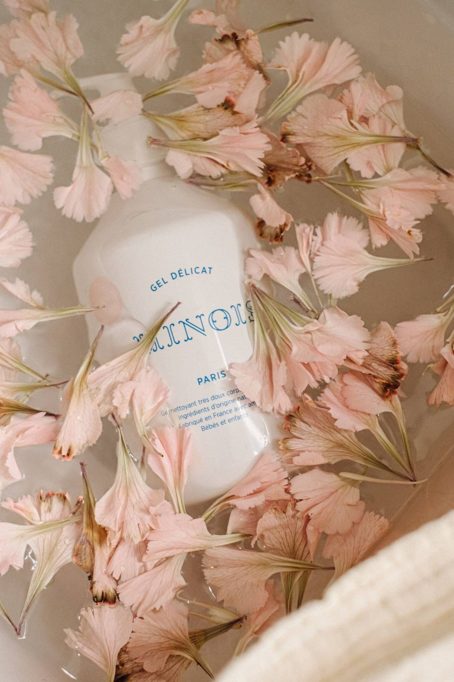 Minois Paris - Gel Délicat 500ml