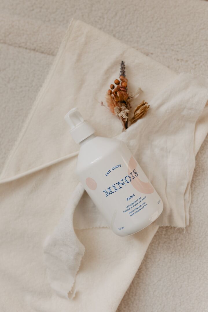 Minois Paris - Lait Corps 500ml