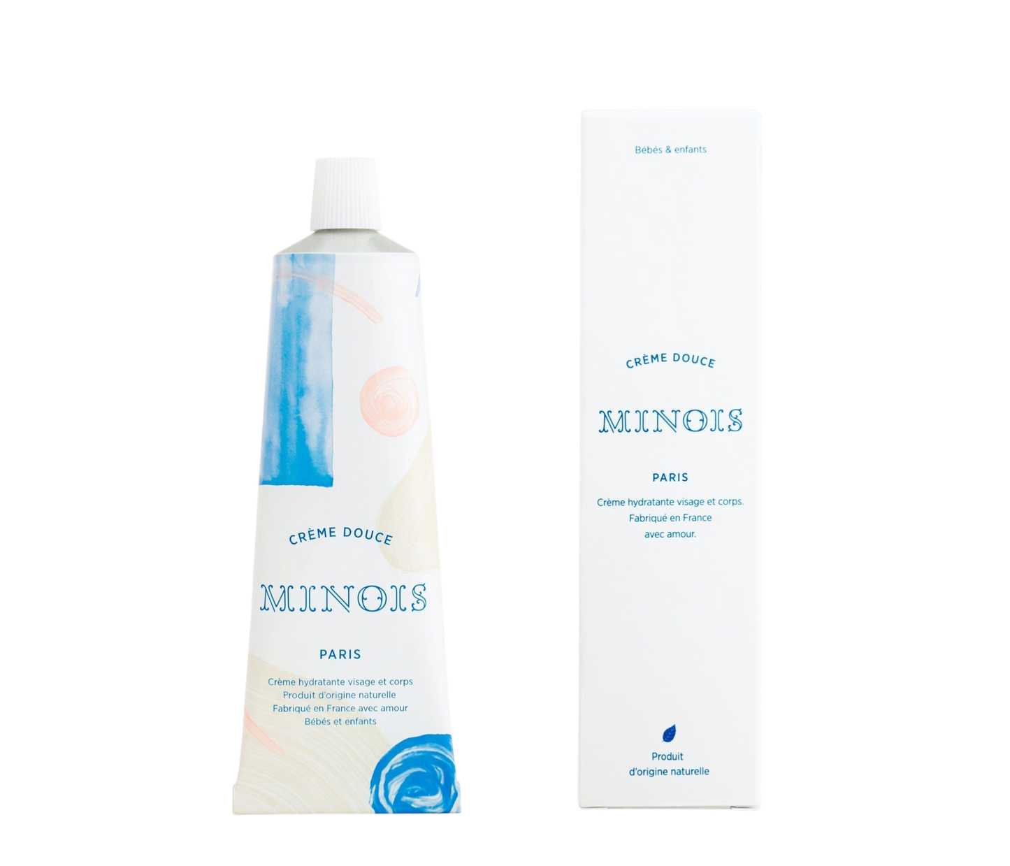 Minois Paris - Crème Douce 100ml