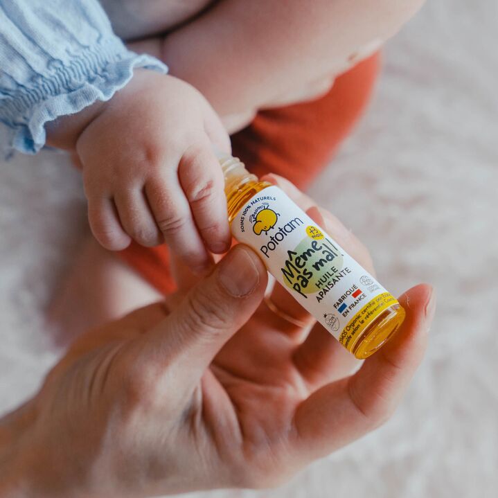 Pototam - Roll-on Même pas mal ! 10ml
