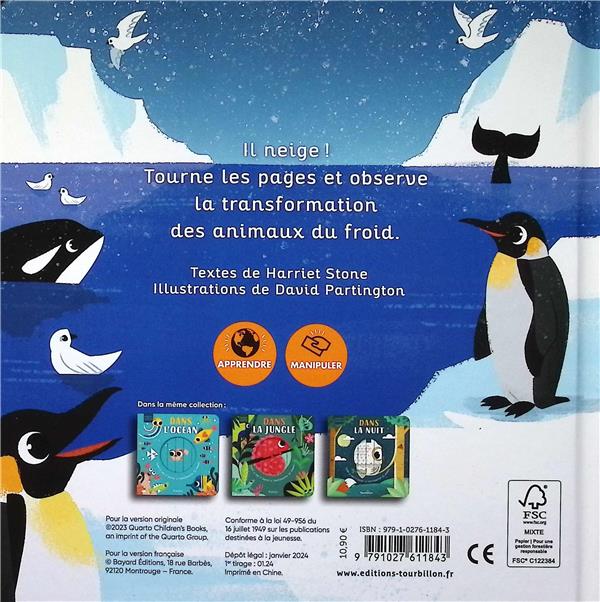 Tourbillon - Dans la neige