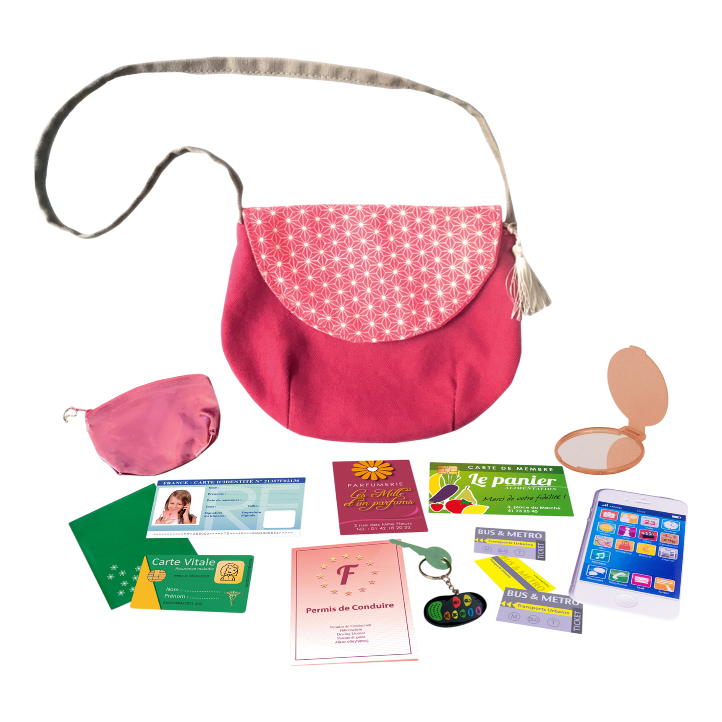 Amulette - Mon premier sac