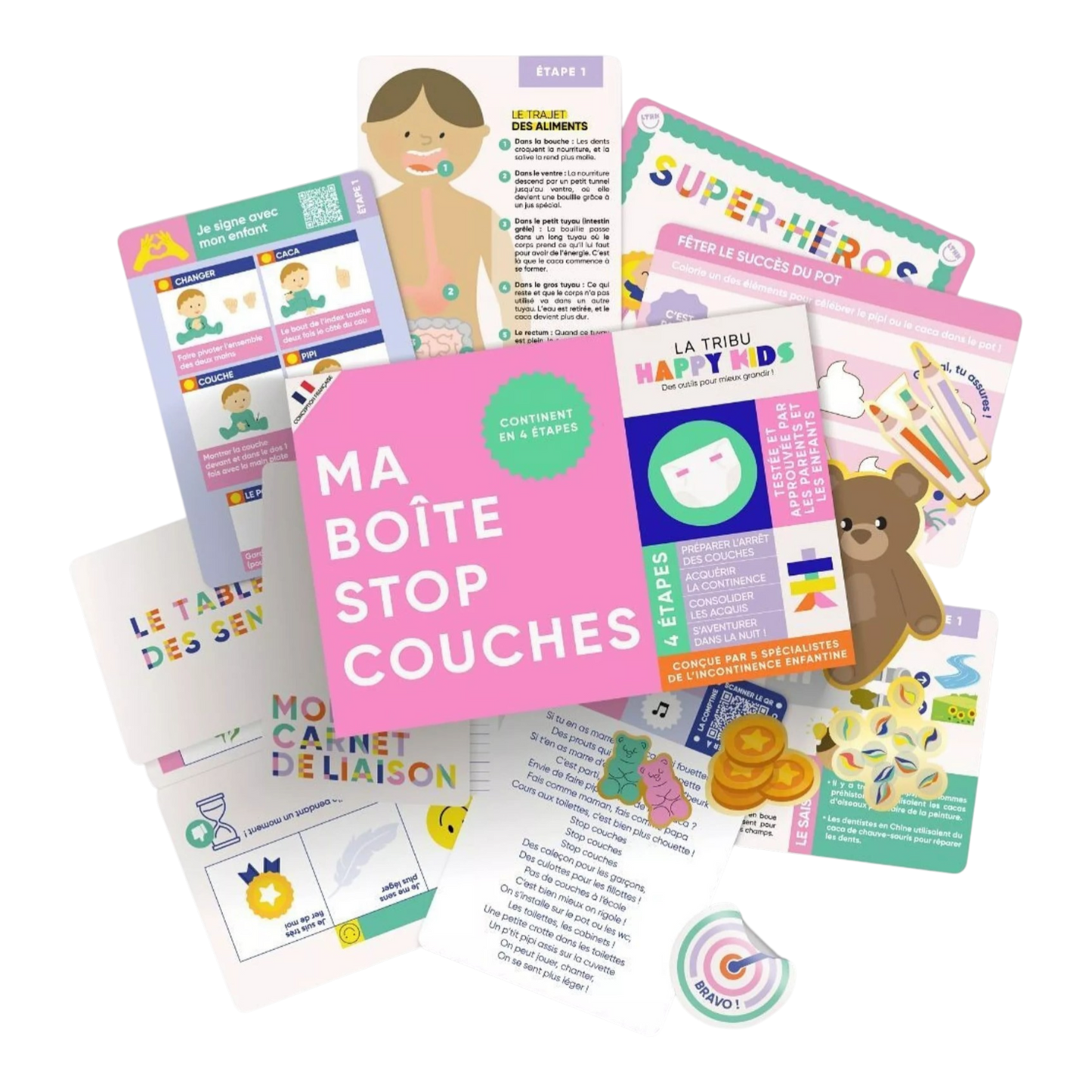 Ma Boîte Stop Couches