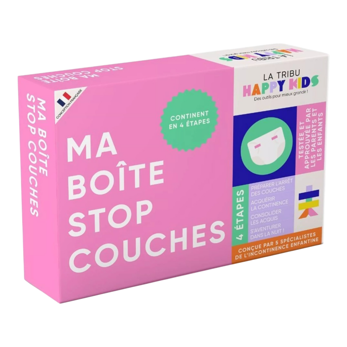 Ma Boîte Stop Couches