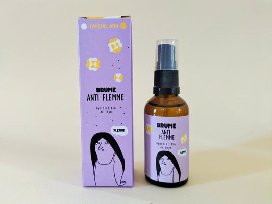 Pamela Loops - Brume Anti-Flemme spécial ado