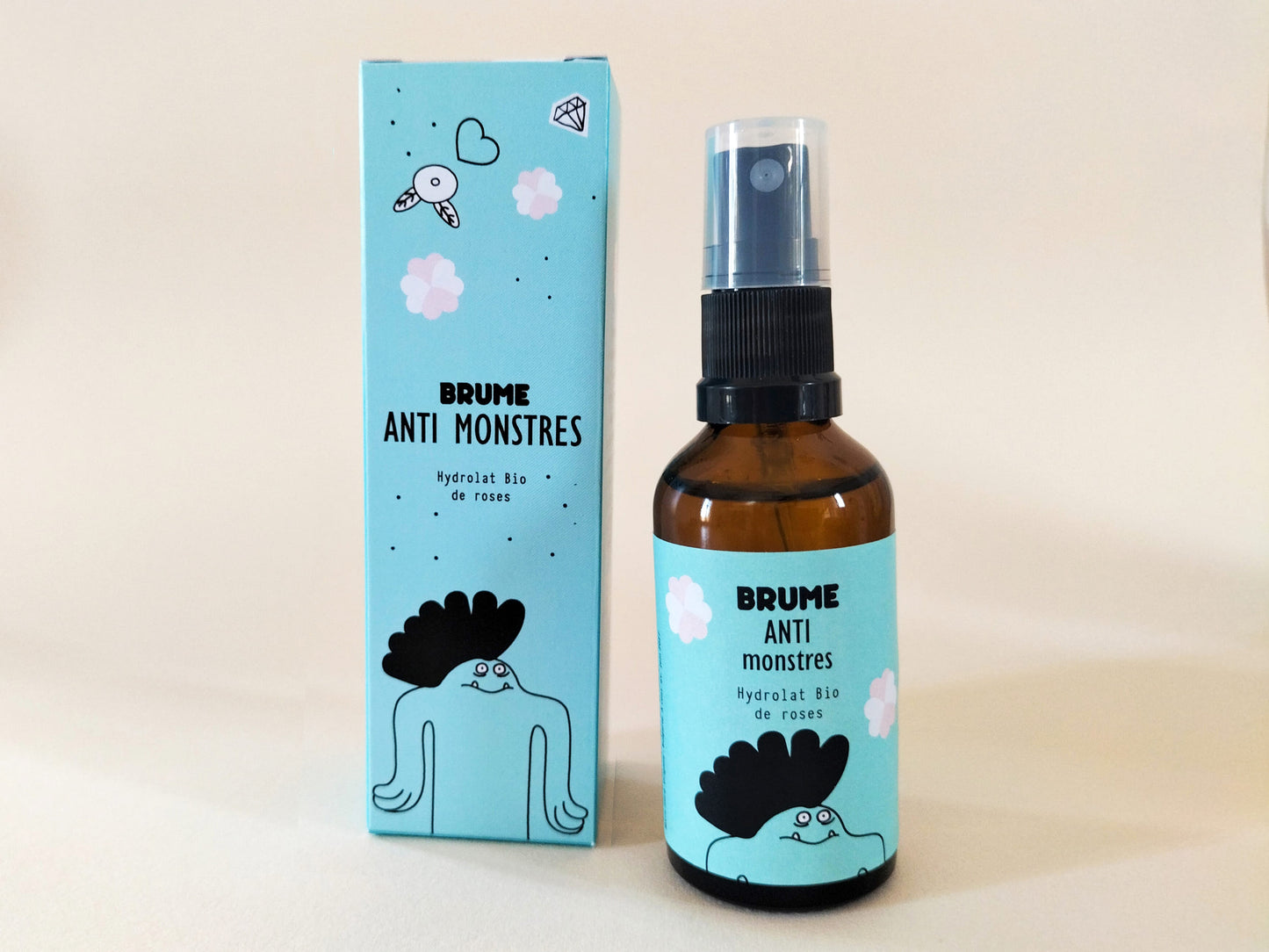 Pamela Loops - Brume enfant anti-monstres