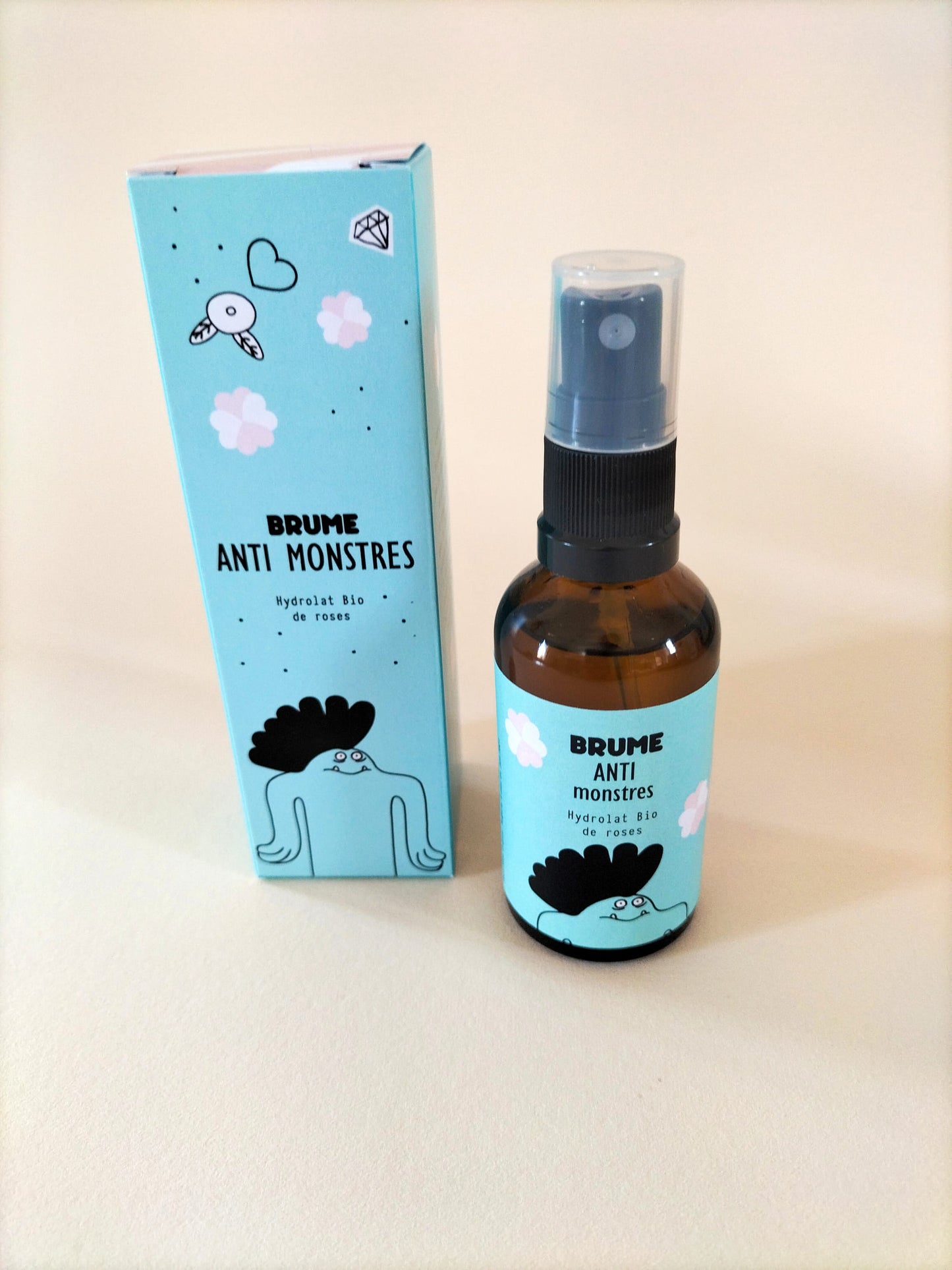 Pamela Loops - Brume enfant anti-monstres