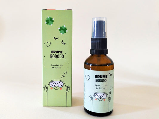 Pamela Loops - Brume eau florale Bododo