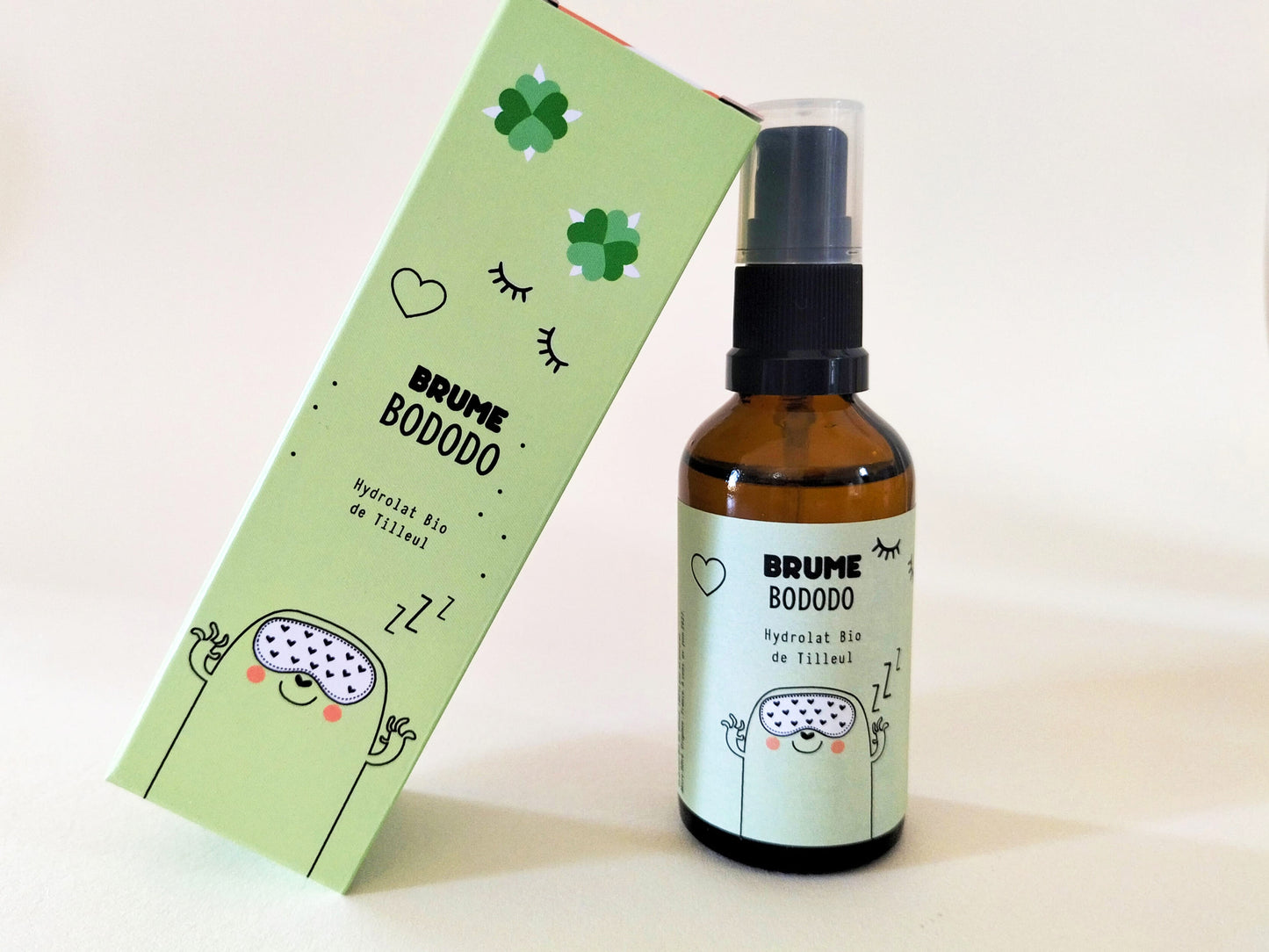 Pamela Loops - Brume eau florale Bododo