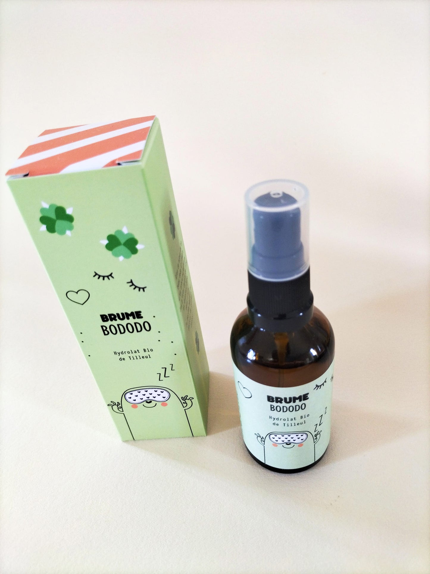 Pamela Loops - Brume eau florale Bododo