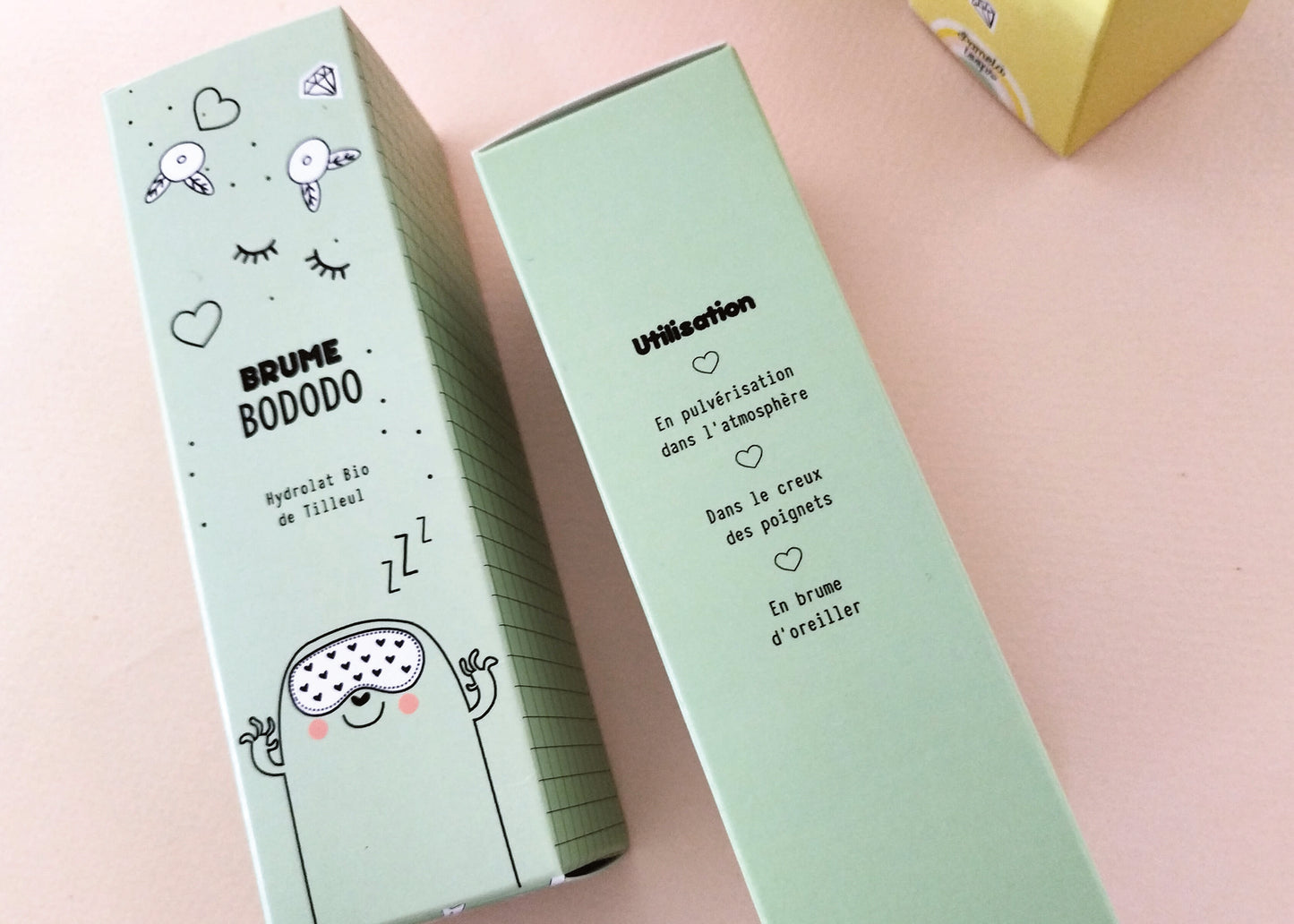 Pamela Loops - Brume eau florale Bododo