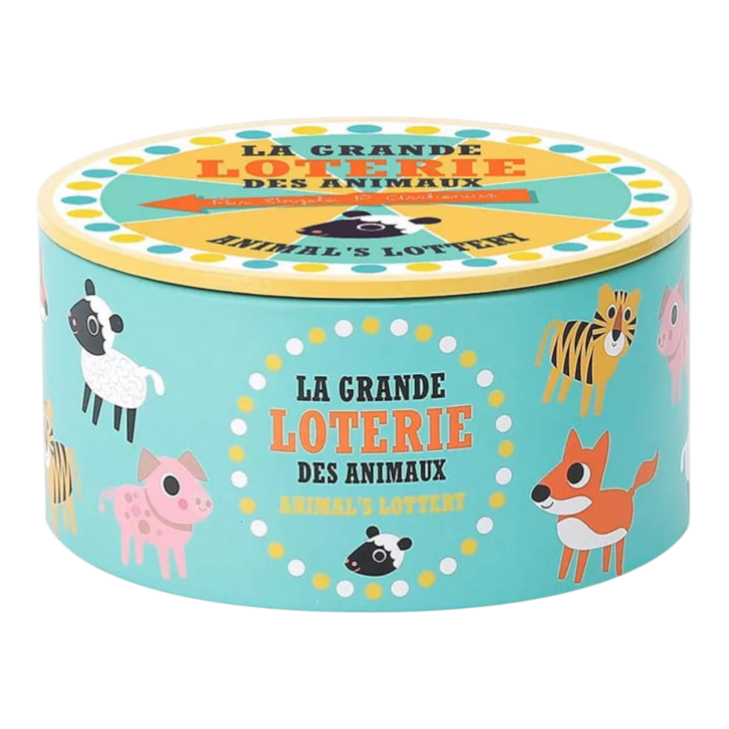Vilac - Grande loterie des animaux