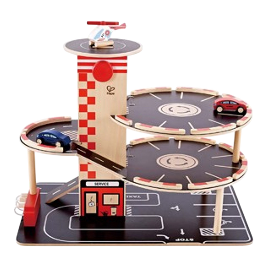 Hape - Garage et station-service