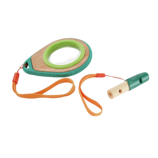 Hape - Kit de découverte de la Nature