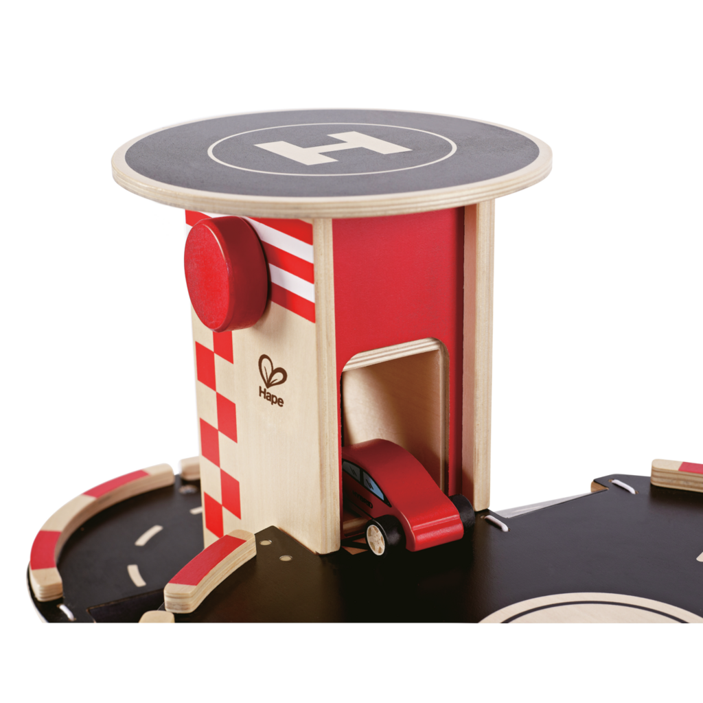 Hape - Garage et station-service