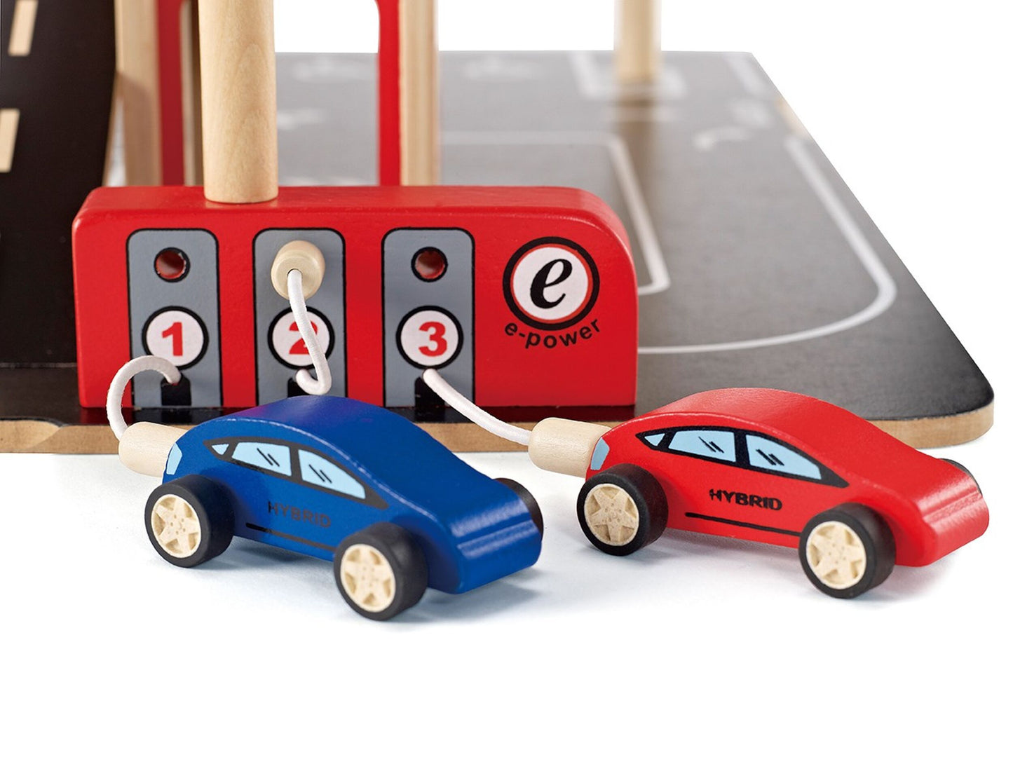 Hape - Garage et station-service