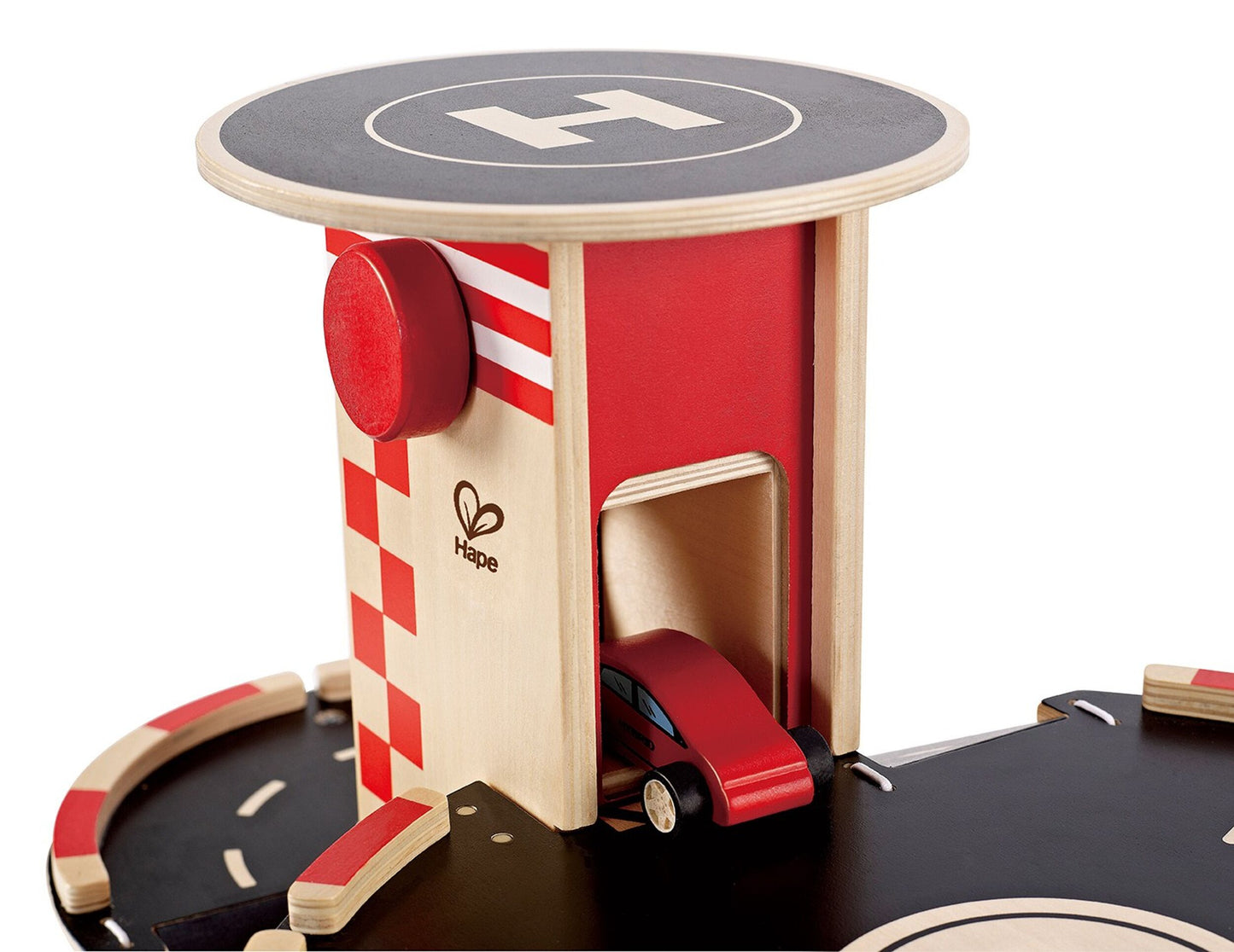 Hape - Garage et station-service