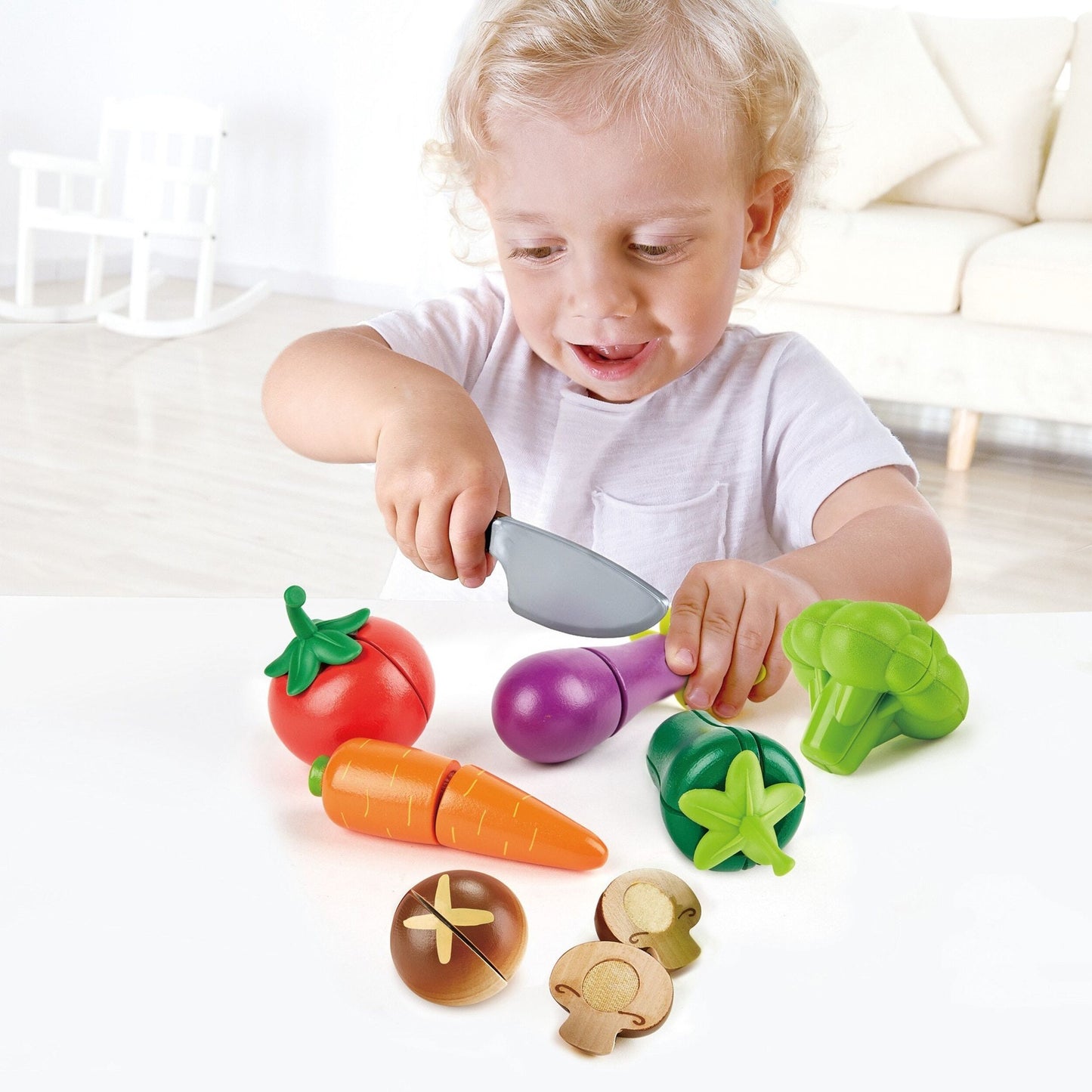 Hape - Légumes du jardin