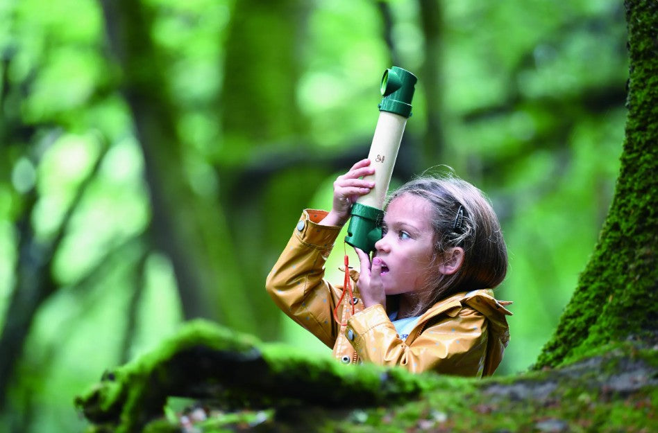 Hape - Périscope cache-cache