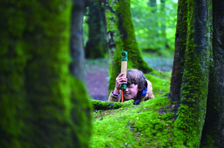 Hape - Périscope cache-cache