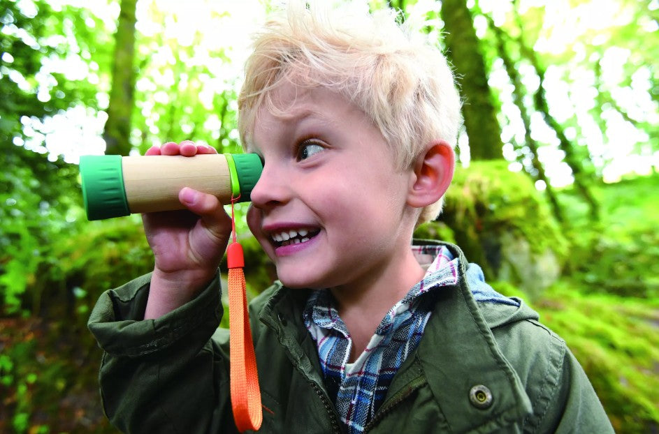 Hape - Télescope réglable