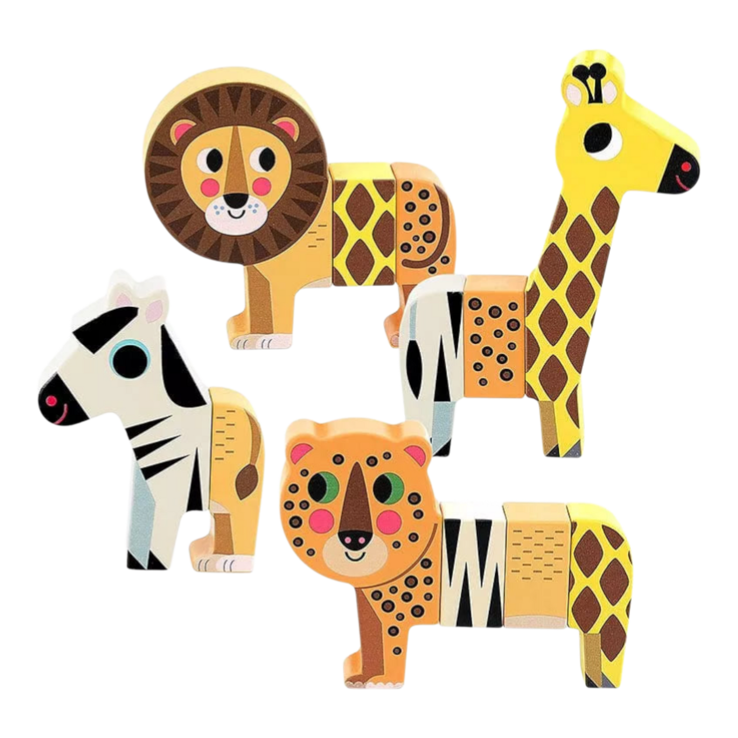 Vilac - Rigol’animo de la savane