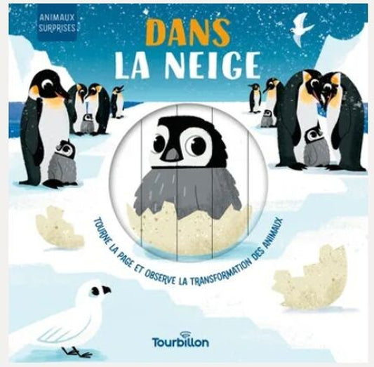 Tourbillon - Dans la neige