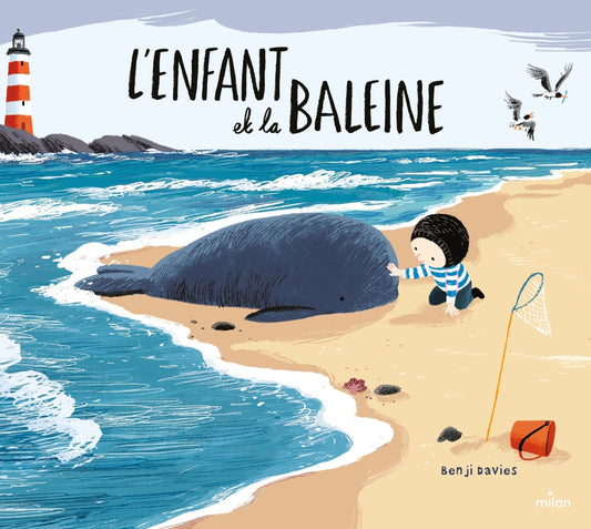 Milan - L'enfant et la baleine