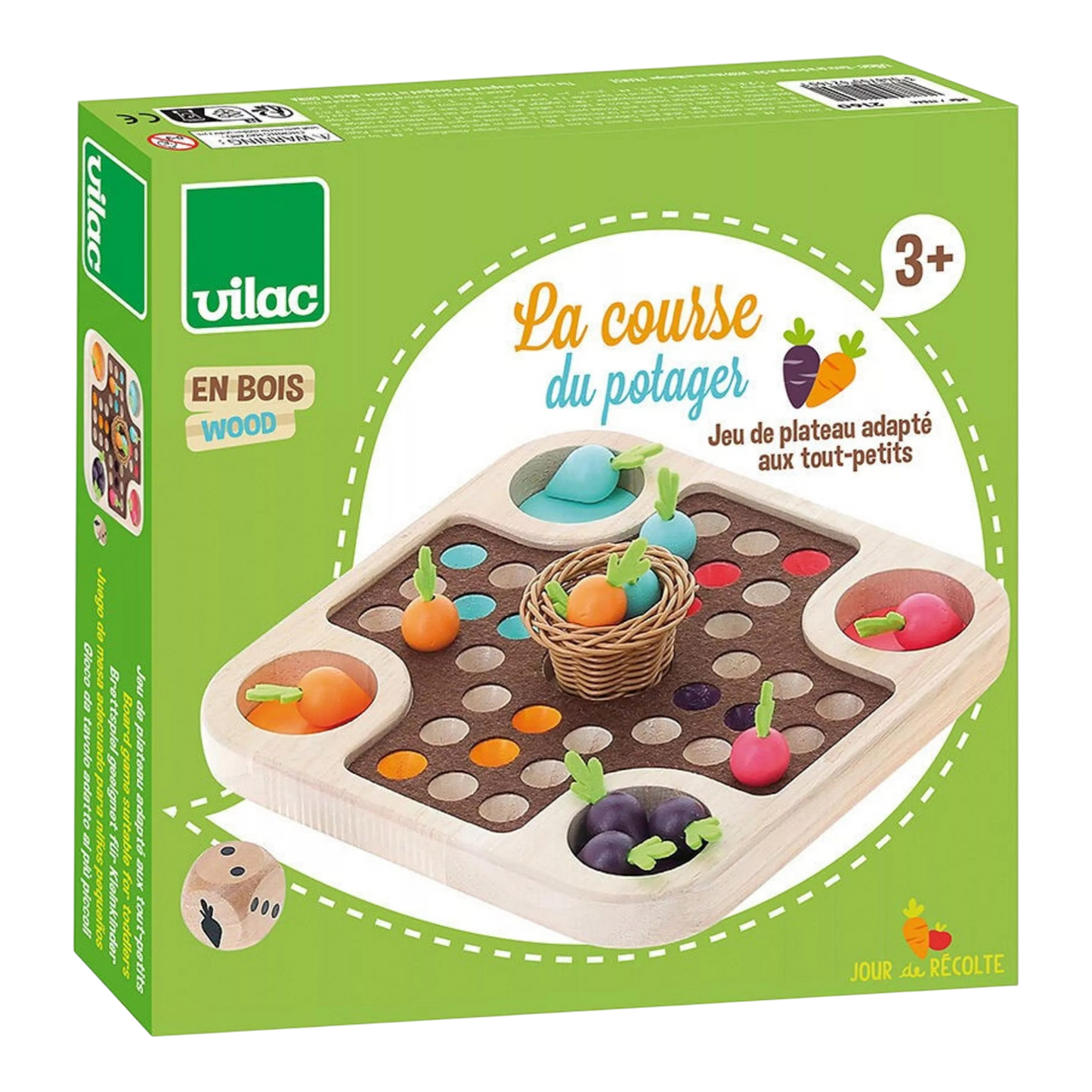 Vilac - La course du potager