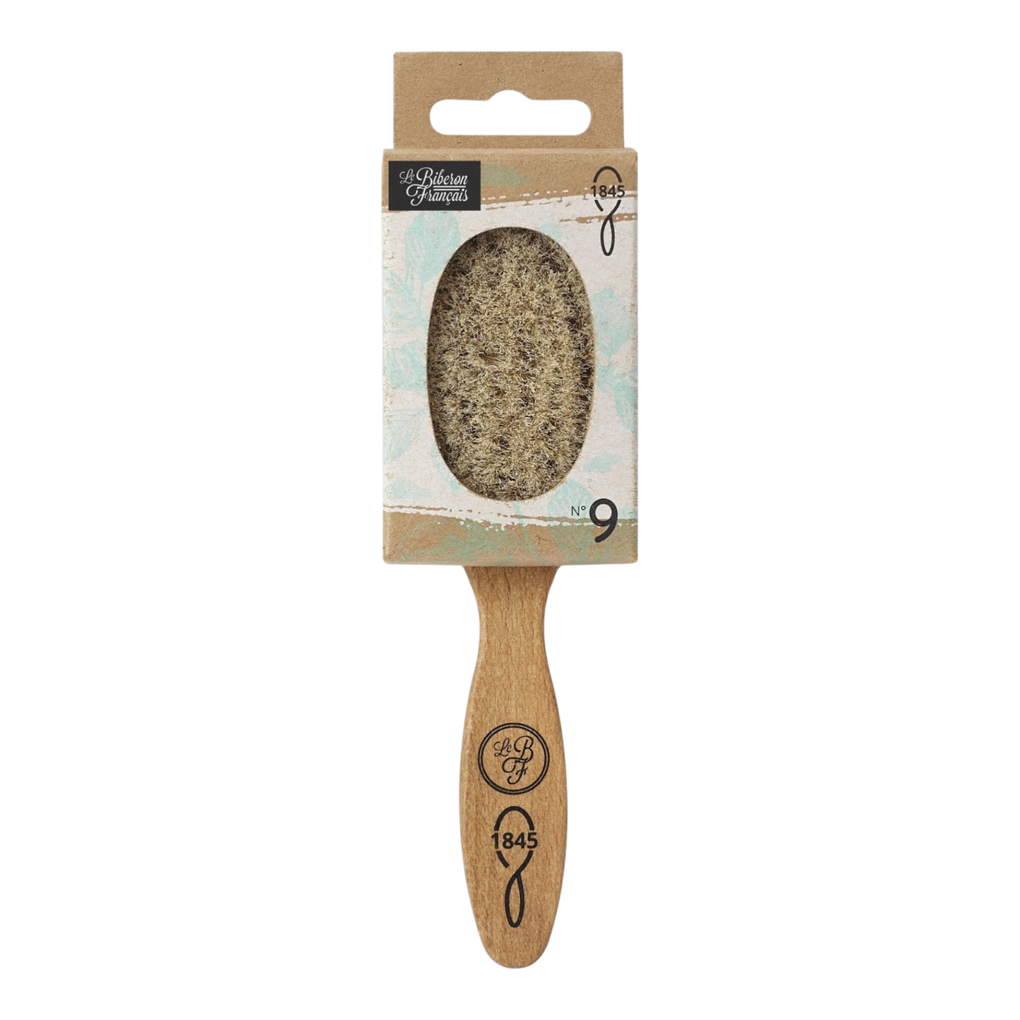 Le Biberon Français - Brosse à cheveux bébé