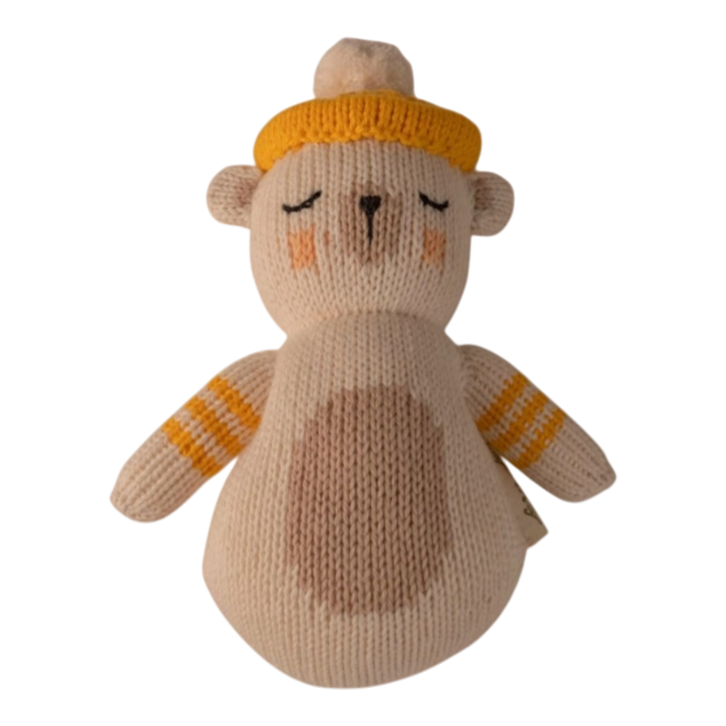 Lero Lero KID - Hochet Yaruc l’ours polaire