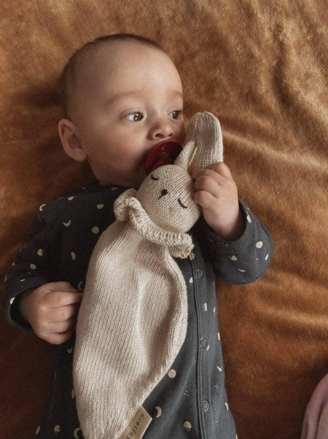 Lero Lero KID - Doudou attache tétine