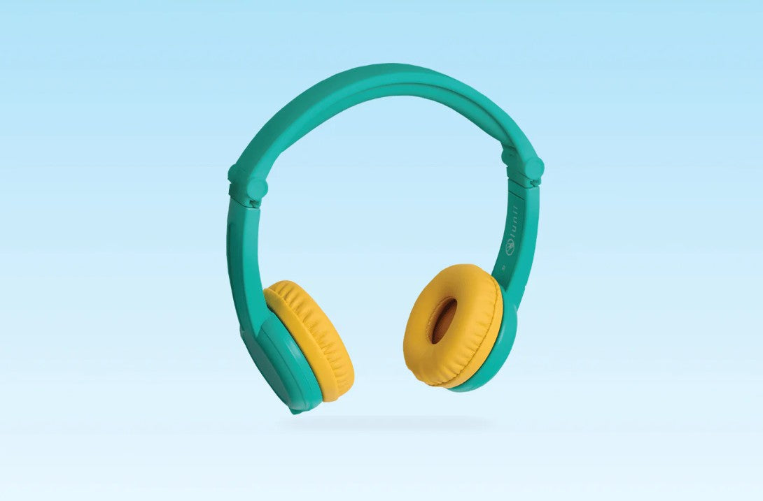 Lunii - Casque audio