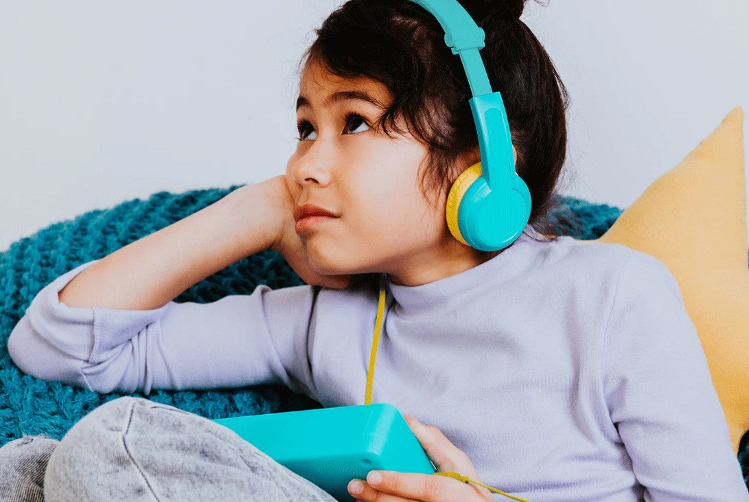 Lunii - Casque audio