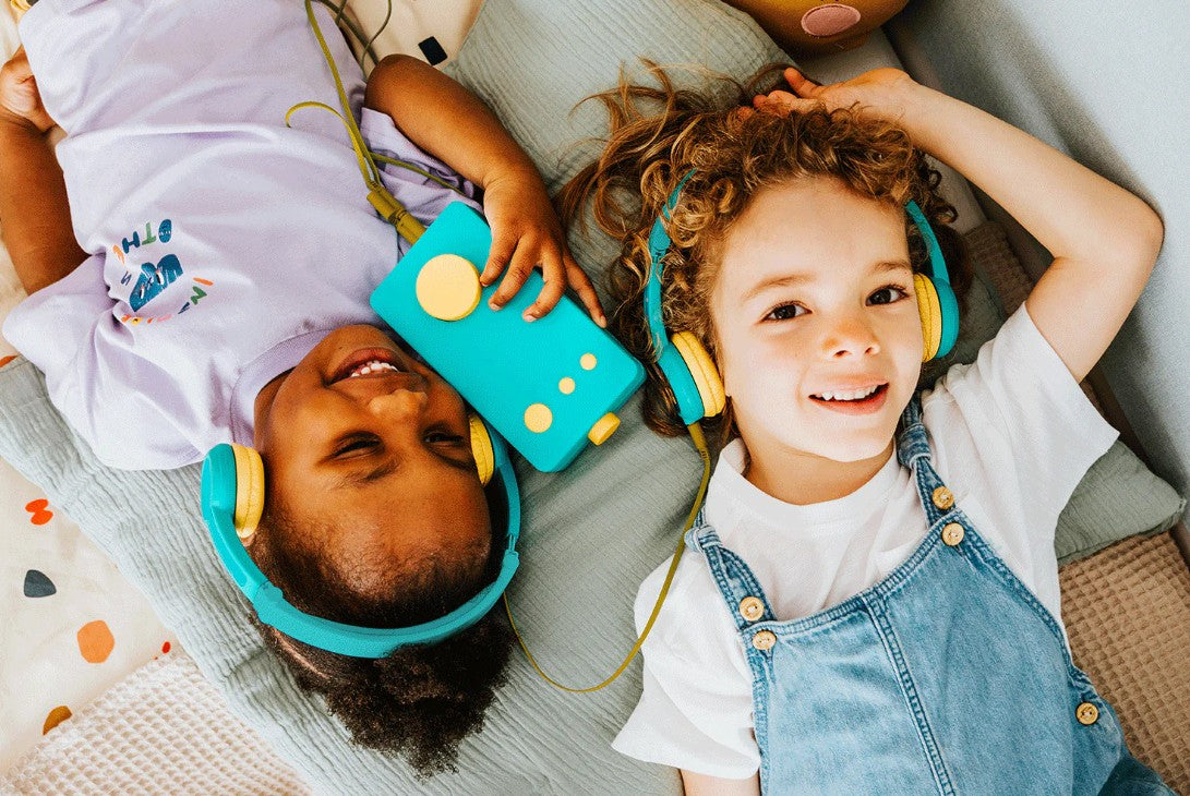 Lunii - Casque audio