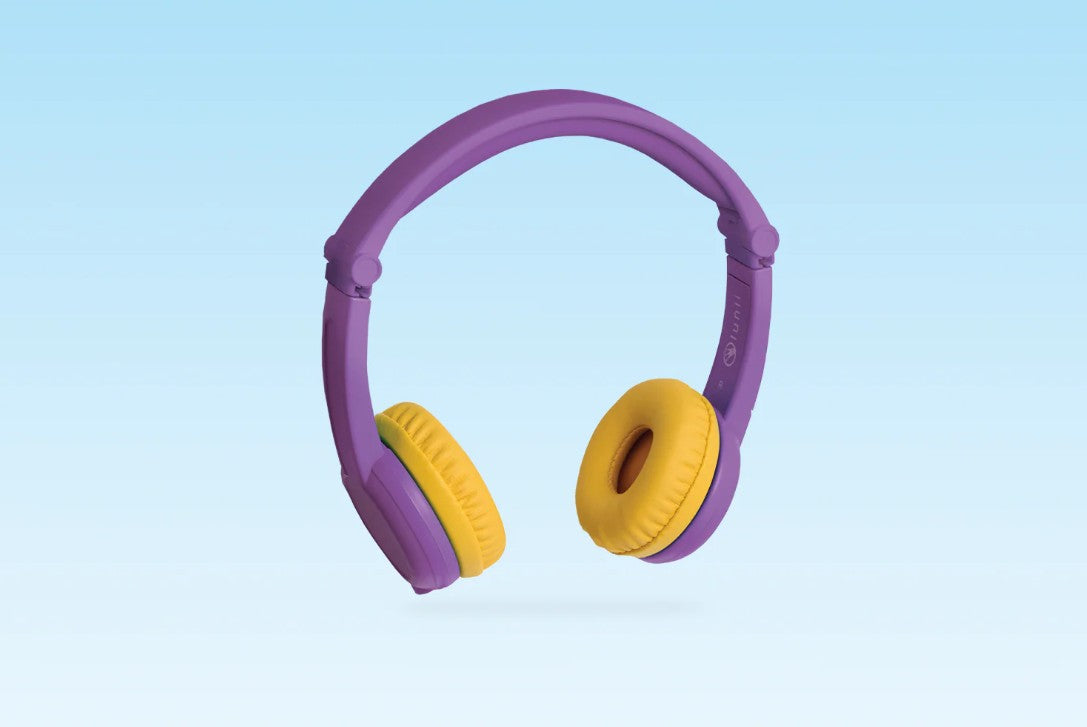 Lunii - Casque audio
