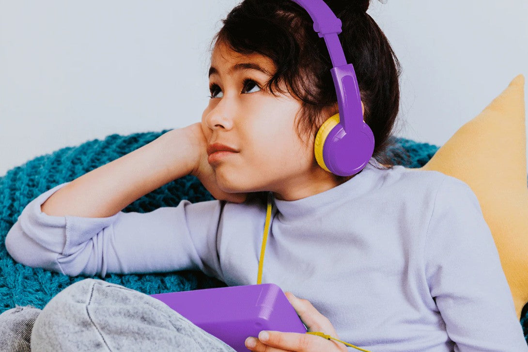 Lunii - Casque audio