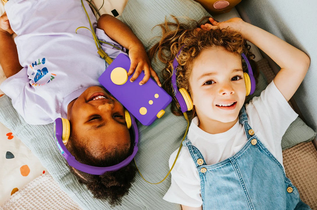 Lunii - Casque audio