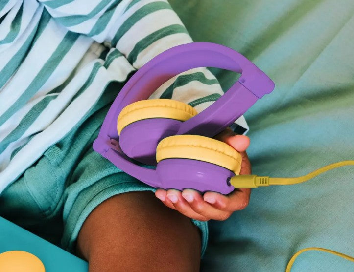 Lunii - Casque audio