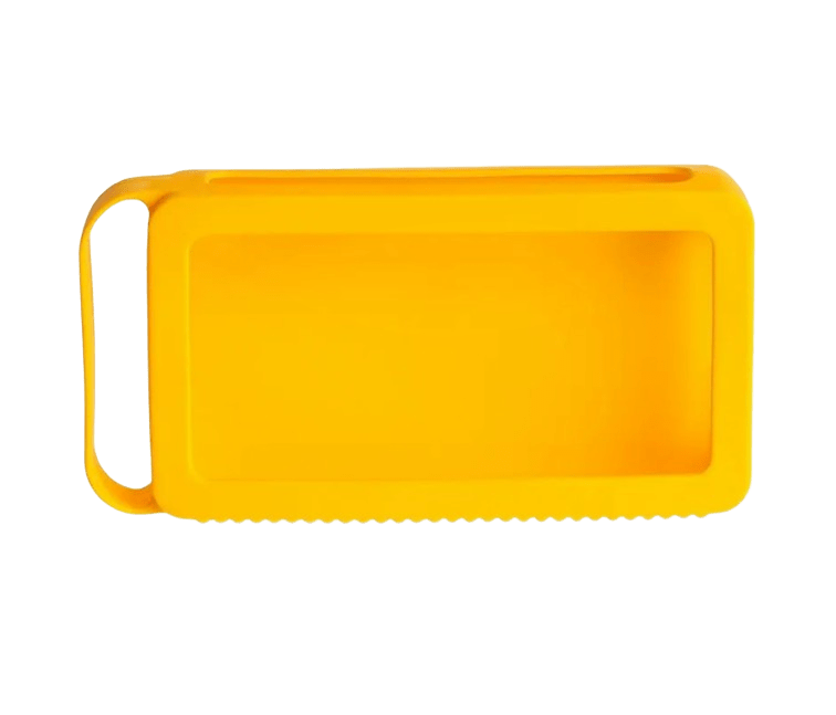 Lunii - Coque de protection jaune Ma Fabrique à Histoires