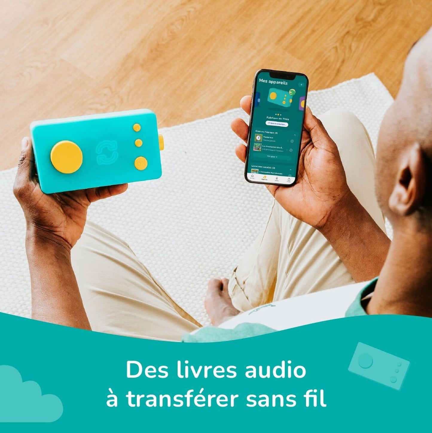 Lunii – Ma Fabrique à Histoires
