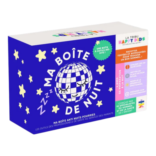 Ma boîte de nuit