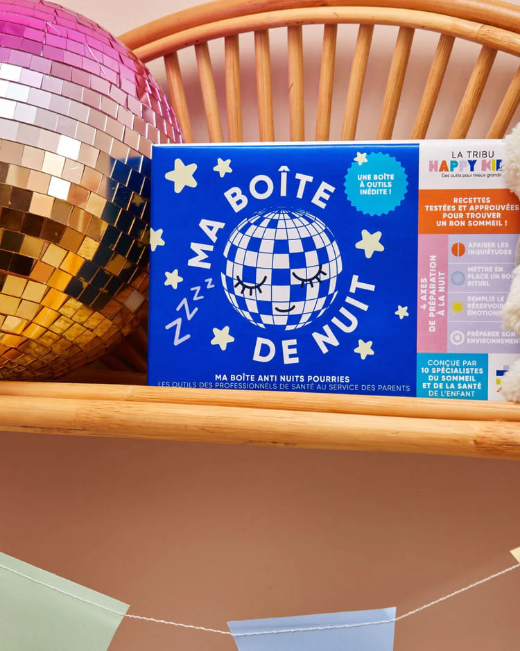 Ma boîte de nuit
